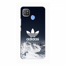 Чехлы Адидас для Техно Поп 4 ЛТЕ (AlphaPrint) Adidas 1 - купить на Floy.com.ua