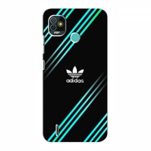 Чехлы Адидас для Техно Поп 5 (AlphaPrint) Adidas 6 - купить на Floy.com.ua