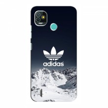 Чехлы Адидас для Техно Поп 5 (AlphaPrint) Adidas 1 - купить на Floy.com.ua