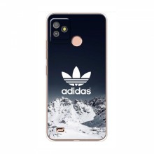 Чехлы Адидас для Техно Поп 5 Го (AlphaPrint) Adidas 1 - купить на Floy.com.ua