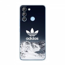 Чехлы Адидас для Техно Поп 5 ЛТЕ (AlphaPrint) Adidas 1 - купить на Floy.com.ua