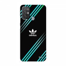 Чехлы Адидас для Техно Поп 6 Про (AlphaPrint) Adidas 6 - купить на Floy.com.ua