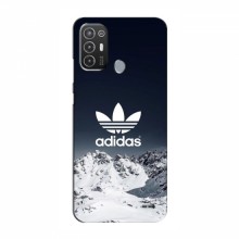 Чехлы Адидас для Техно Поп 6 Про (AlphaPrint) Adidas 1 - купить на Floy.com.ua