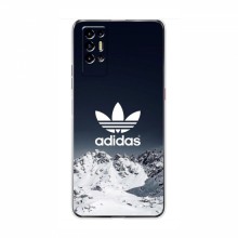 Чехлы Адидас для Техно Пова - 2 (AlphaPrint) Adidas 1 - купить на Floy.com.ua