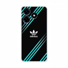 Чехлы Адидас для Техно Спарк 10 (AlphaPrint) Adidas 6 - купить на Floy.com.ua
