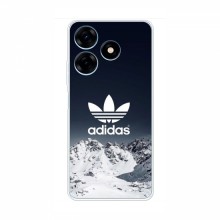 Чехлы Адидас для Техно Спарк 10 (AlphaPrint) Adidas 1 - купить на Floy.com.ua