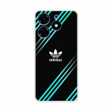 Чехлы Адидас для Техно Спарк 10 Про (AlphaPrint) Adidas 6 - купить на Floy.com.ua