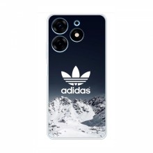 Чехлы Адидас для Техно Спарк 10 Про (AlphaPrint) Adidas 1 - купить на Floy.com.ua