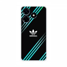 Чехлы Адидас для Техно Спарк 10ц (AlphaPrint) Adidas 6 - купить на Floy.com.ua