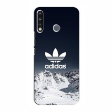 Чехлы Адидас для Техно Спарк 4 (AlphaPrint) Adidas 1 - купить на Floy.com.ua