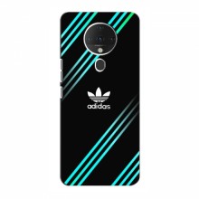 Чехлы Адидас для Техно Спарк 6 (AlphaPrint) Adidas 6 - купить на Floy.com.ua