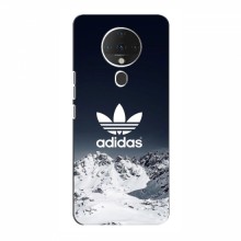 Чехлы Адидас для Техно Спарк 6 (AlphaPrint) Adidas 1 - купить на Floy.com.ua