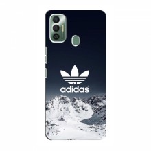Чехлы Адидас для Техно Спарк 7 Го (AlphaPrint) Adidas 1 - купить на Floy.com.ua