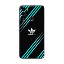 Чехлы Адидас для Техно Спарк 8 (AlphaPrint) Adidas 6 - купить на Floy.com.ua