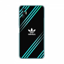Чехлы Адидас для Техно Спарк 8Р (AlphaPrint) Adidas 6 - купить на Floy.com.ua