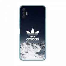 Чехлы Адидас для Техно Спарк 8Р (AlphaPrint) Adidas 1 - купить на Floy.com.ua