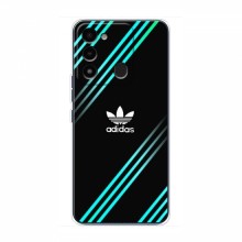 Чехлы Адидас для Техно Спарк ГО (2022) (AlphaPrint) Adidas 6 - купить на Floy.com.ua