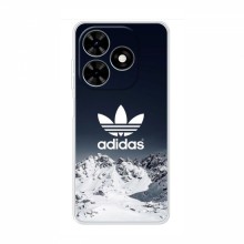 Чехлы Адидас для ТЕхно Спарк ГО 2024 (AlphaPrint) Adidas 1 - купить на Floy.com.ua