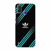 Чехлы Адидас для Техно Спарк Павер 2 (AlphaPrint) Adidas 6 - купить на Floy.com.ua