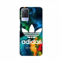 Чехлы Адидас для Виво С9 (AlphaPrint) Adidas-яркий - купить на Floy.com.ua
