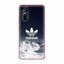 Чехлы Адидас для Виво В15 Про (AlphaPrint) Adidas 1 - купить на Floy.com.ua