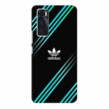 Чехлы Адидас для Виво В20 се (AlphaPrint) Adidas 6 - купить на Floy.com.ua