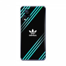 Чехлы Адидас для Виво В21 (AlphaPrint) Adidas 6 - купить на Floy.com.ua