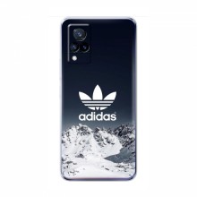 Чехлы Адидас для Виво В21 (AlphaPrint) Adidas 1 - купить на Floy.com.ua