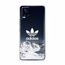 Чехлы Адидас для Виво В21Е (AlphaPrint) Adidas 1 - купить на Floy.com.ua