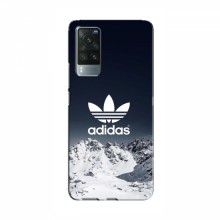 Чехлы Адидас для Виво Х60 (AlphaPrint) Adidas 1 - купить на Floy.com.ua
