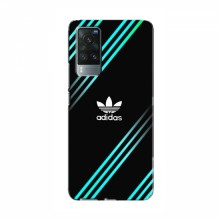 Чехлы Адидас для Виво Х60 Про (AlphaPrint) Adidas 6 - купить на Floy.com.ua