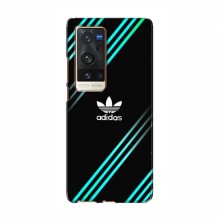 Чехлы Адидас для Виво Х60 Про Плюс (AlphaPrint) Adidas 6 - купить на Floy.com.ua