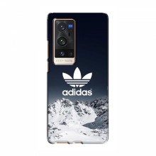 Чехлы Адидас для Виво Х60 Про Плюс (AlphaPrint) Adidas 1 - купить на Floy.com.ua