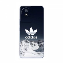 Чехлы Адидас для Виво У02 (AlphaPrint) Adidas 1 - купить на Floy.com.ua
