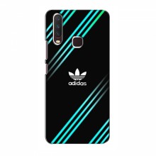 Чехлы Адидас для Виво у12 (AlphaPrint) Adidas 6 - купить на Floy.com.ua