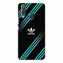 Чехлы Адидас для Виво у15 (AlphaPrint) Adidas 6 - купить на Floy.com.ua