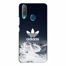 Чехлы Адидас для Виво у15 (AlphaPrint) Adidas 1 - купить на Floy.com.ua