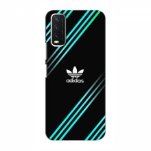 Чехлы Адидас для Виво у20 (AlphaPrint) Adidas 6 - купить на Floy.com.ua