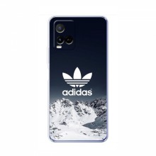 Чехлы Адидас для Виво у21 / у21с (AlphaPrint) Adidas 1 - купить на Floy.com.ua