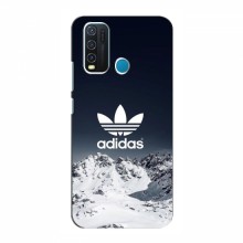 Чехлы Адидас для Виво у30 (AlphaPrint) Adidas 1 - купить на Floy.com.ua