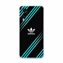 Чехлы Адидас для Виво у31 (AlphaPrint) Adidas 6 - купить на Floy.com.ua