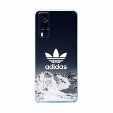 Чехлы Адидас для Виво у53с (AlphaPrint) Adidas 1 - купить на Floy.com.ua
