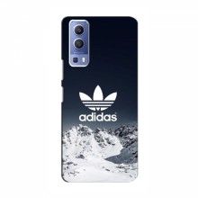 Чехлы Адидас для Виво у72 (AlphaPrint) Adidas 1 - купить на Floy.com.ua