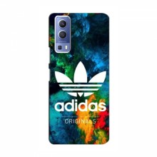 Чехлы Адидас для Виво у72 (AlphaPrint) Adidas-яркий - купить на Floy.com.ua