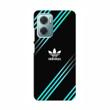 Чехлы Адидас для Редми Ноут 11Е (AlphaPrint) Adidas 6 - купить на Floy.com.ua