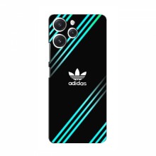 Чехлы Адидас для ПОКО М6 Про (5G) (AlphaPrint) Adidas 6 - купить на Floy.com.ua