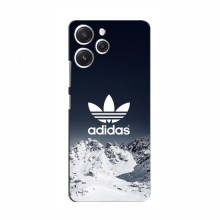 Чехлы Адидас для ПОКО М6 Про (5G) (AlphaPrint) Adidas 1 - купить на Floy.com.ua