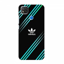 Чехлы Адидас для Редми 9с (AlphaPrint) Adidas 6 - купить на Floy.com.ua