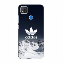 Чехлы Адидас для Редми 9с (AlphaPrint) Adidas 1 - купить на Floy.com.ua