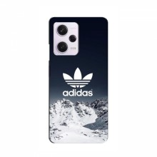 Чехлы Адидас для Редми Ноут 12Т Про (AlphaPrint) Adidas 1 - купить на Floy.com.ua
